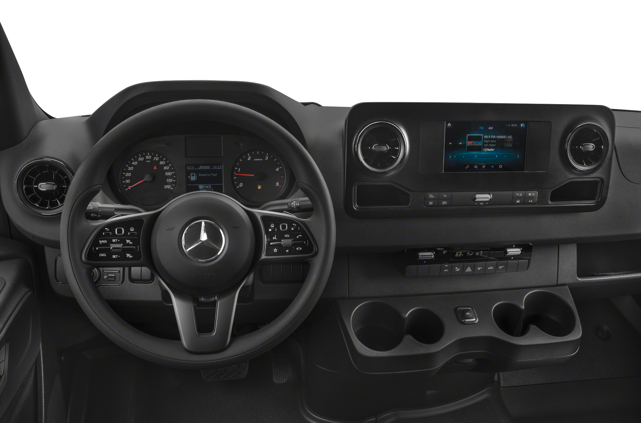 2021 Mercedes-Benz Sprinter 3500XD