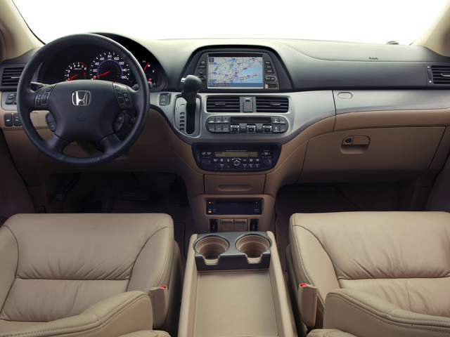 2006 Honda Odyssey