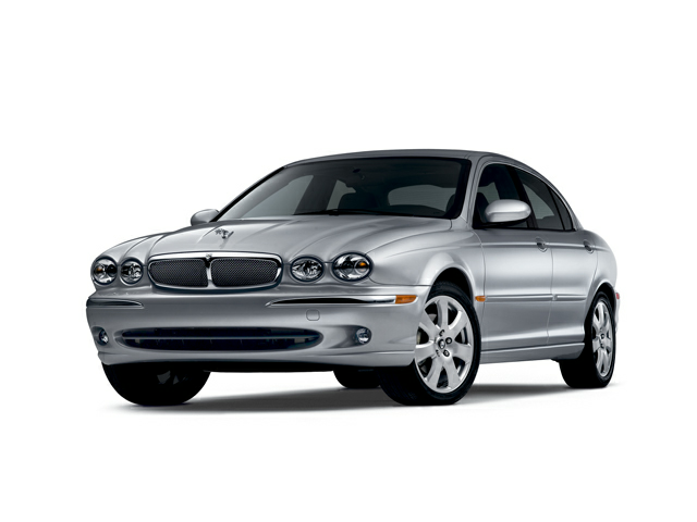 2008 Jaguar X-Type