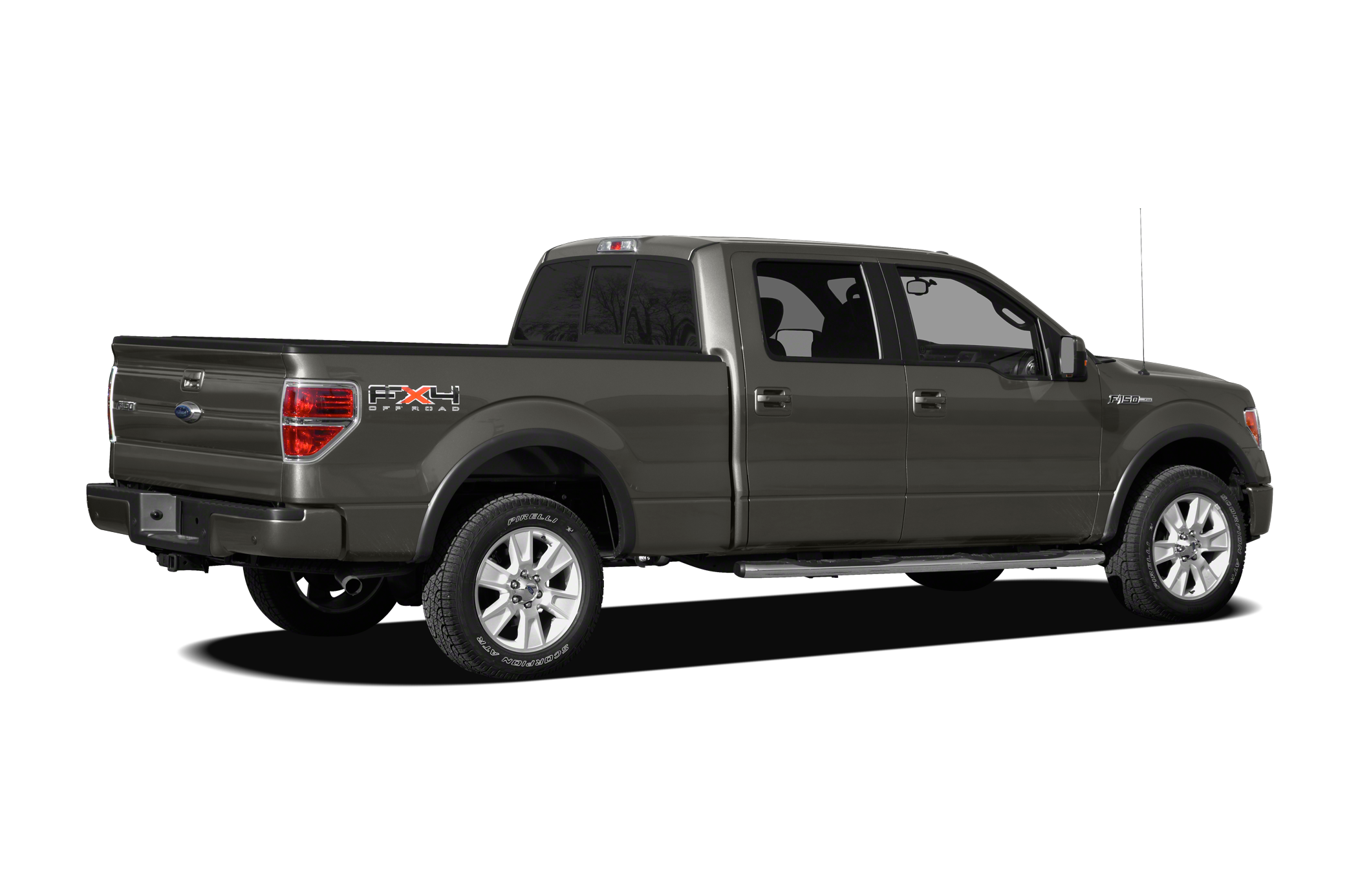 2012 Ford F-150