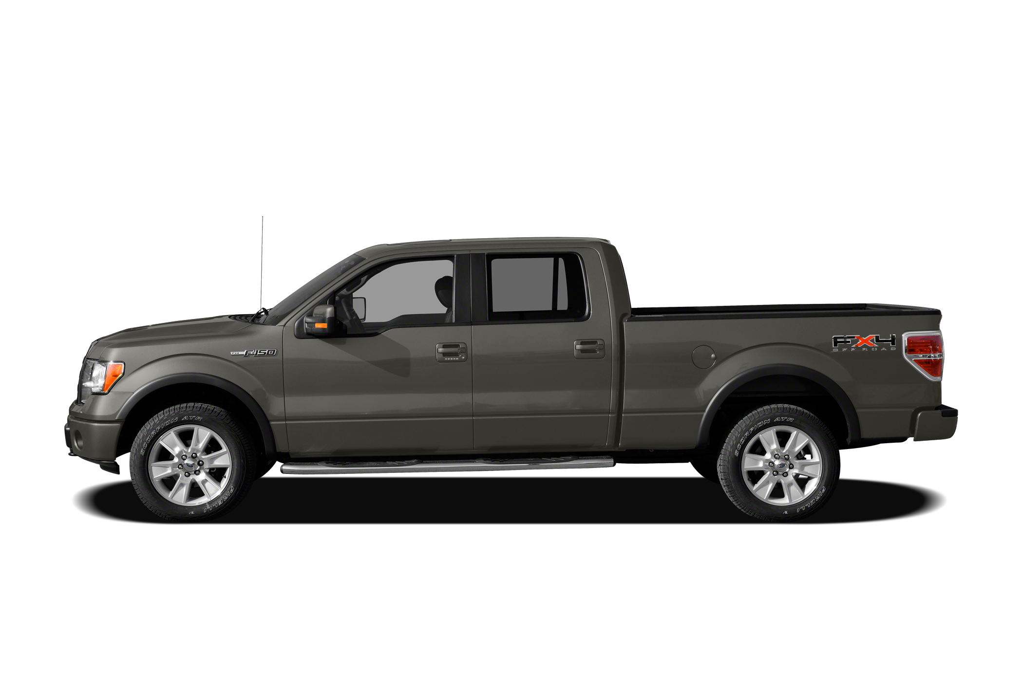2012 Ford F-150