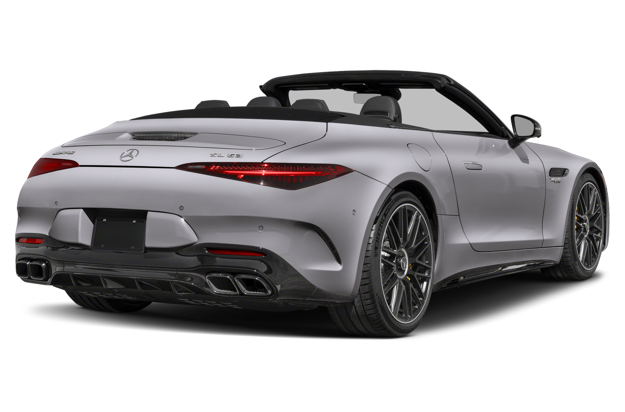 2026 Mercedes-Benz AMG SL 63