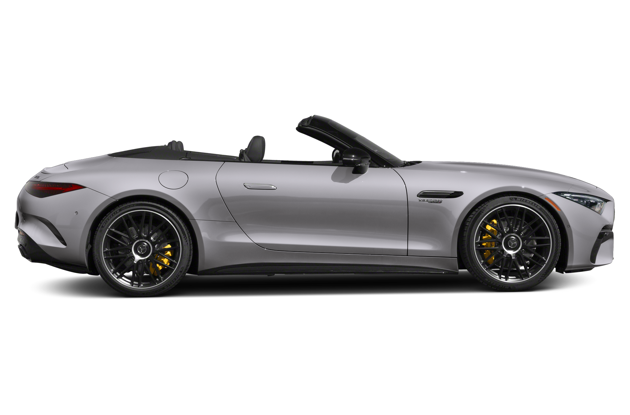 2026 Mercedes-Benz AMG SL 63
