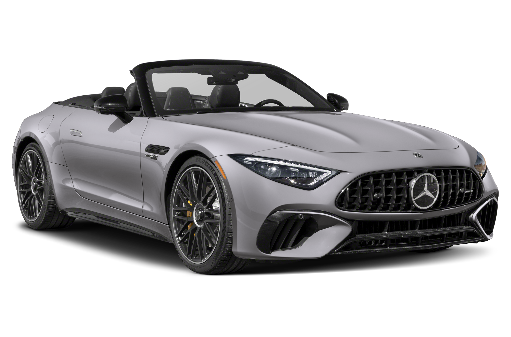 2026 Mercedes-Benz AMG SL 63