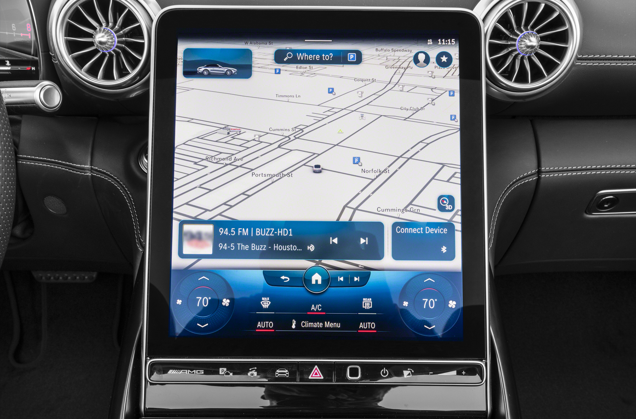 2026 Mercedes-Benz AMG SL 63