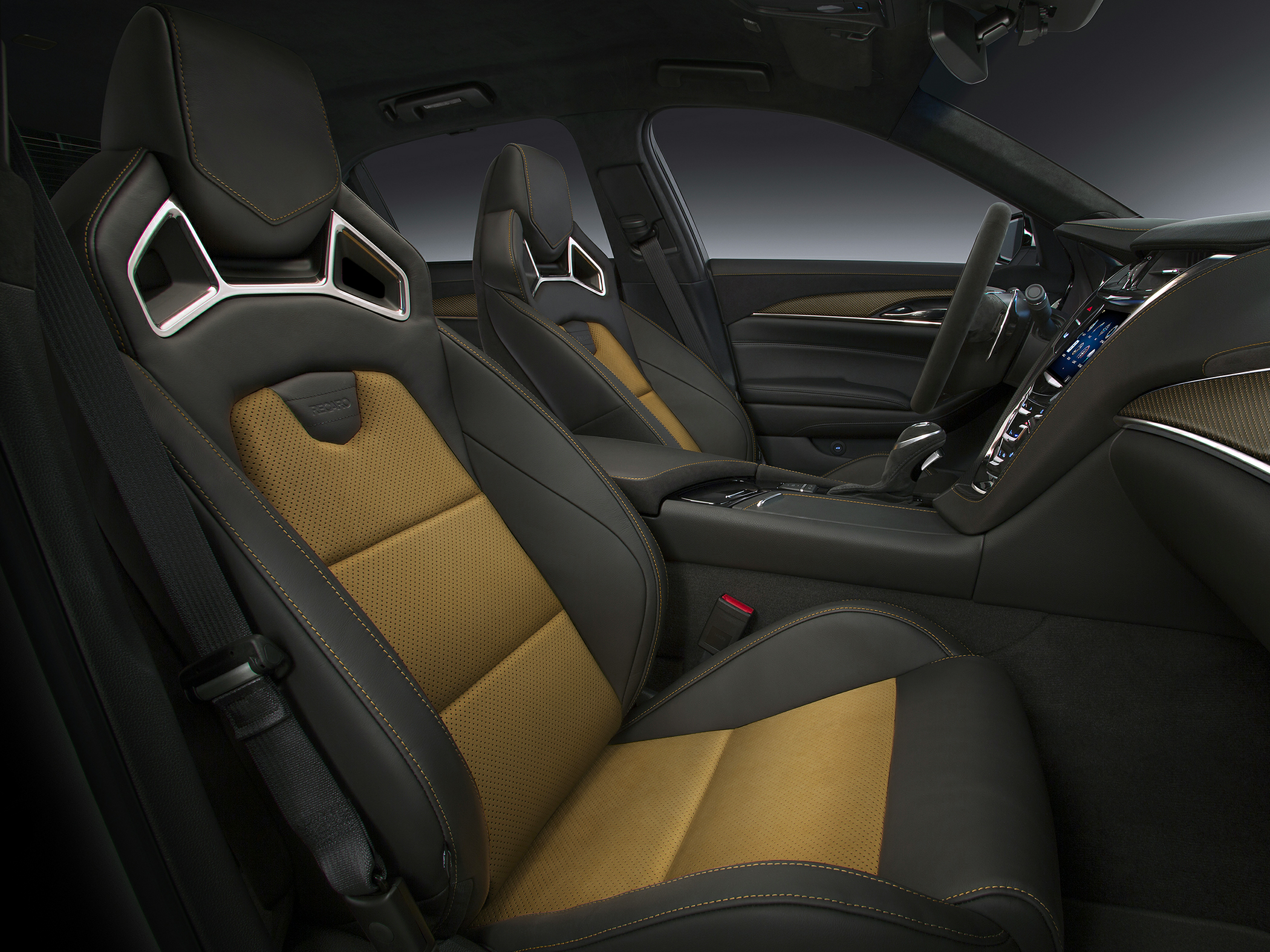 2017 Cadillac CTS-V