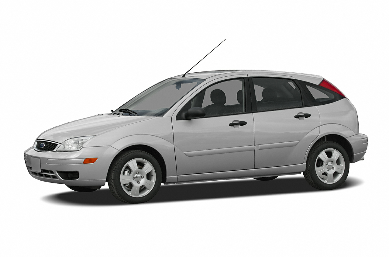 2006 Ford Focus S