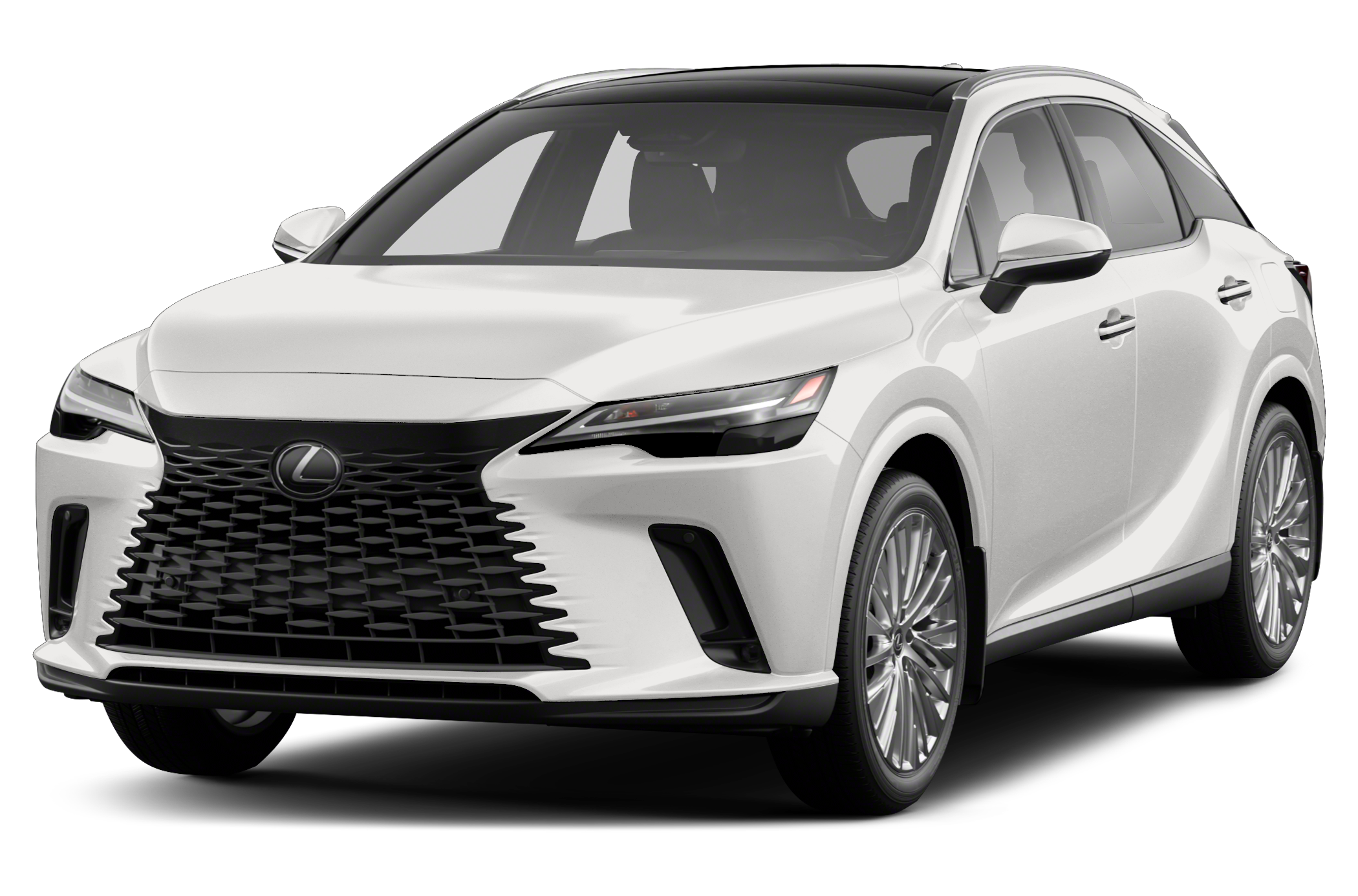 2024 Lexus RX 350h Specs, Trims & Colors