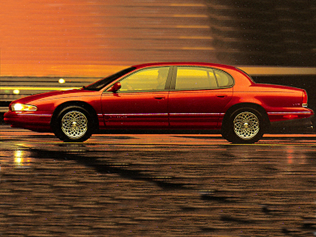 1995 Chrysler LHS