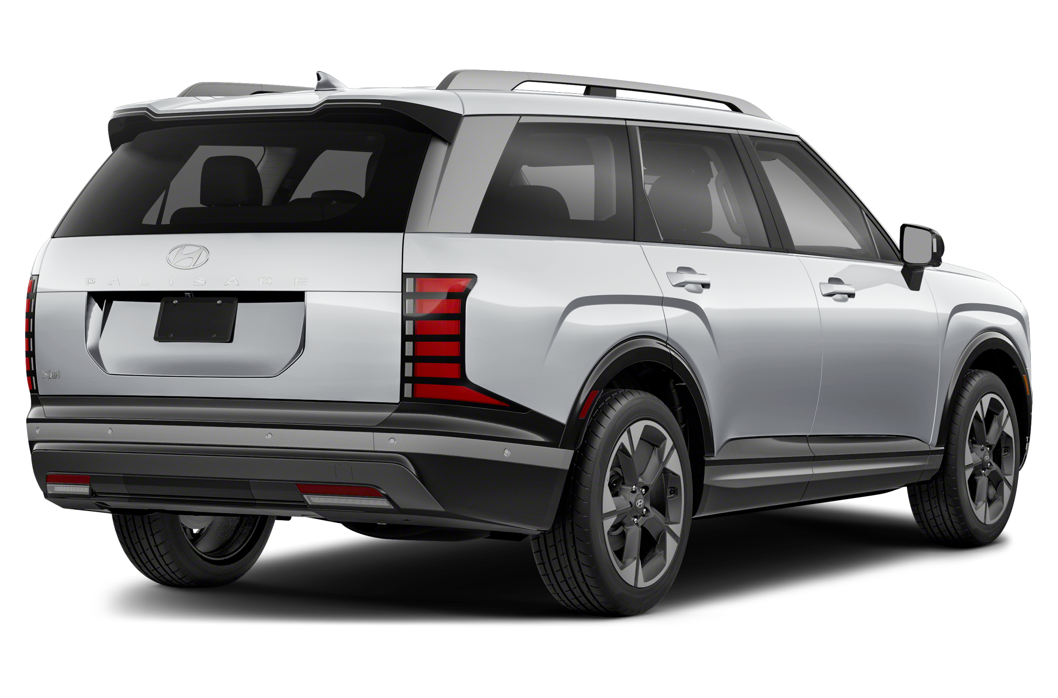 2026 Hyundai Palisade Hybrid