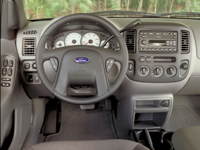 2002 Ford Escape