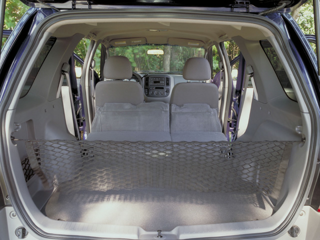 2002 Ford Escape