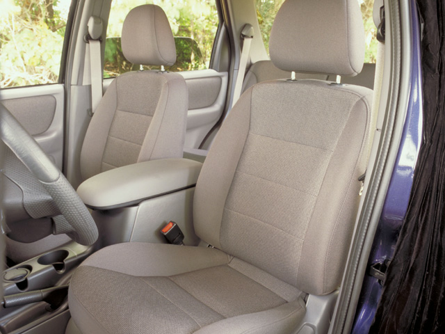 2002 Ford Escape