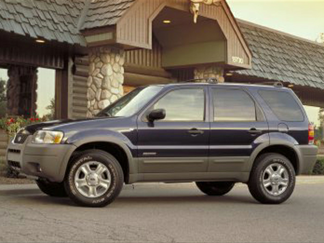 2002 Ford Escape