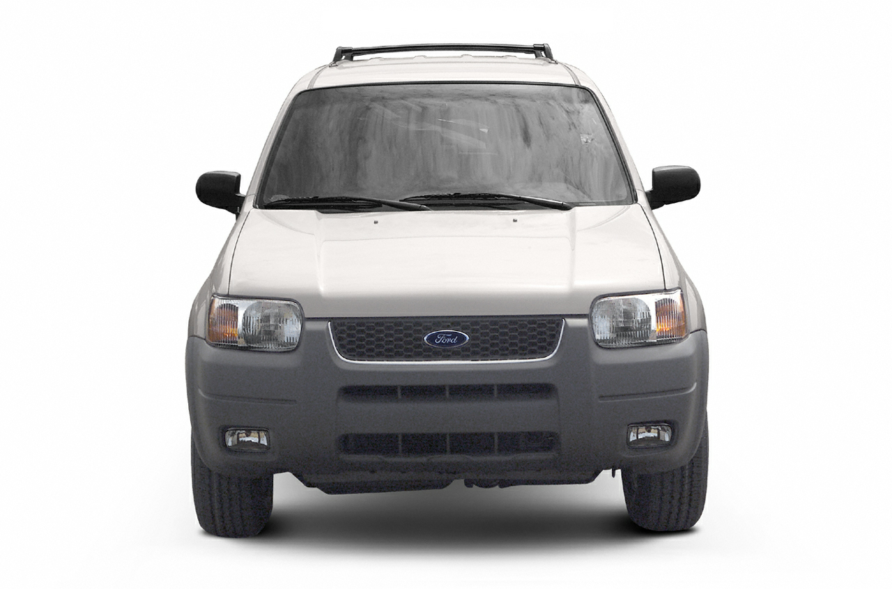 2002 Ford Escape