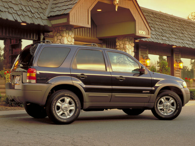 2002 Ford Escape