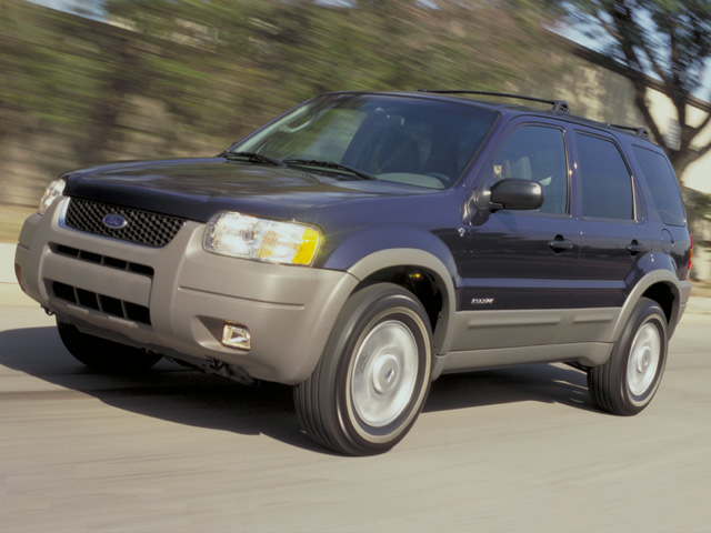 2002 Ford Escape