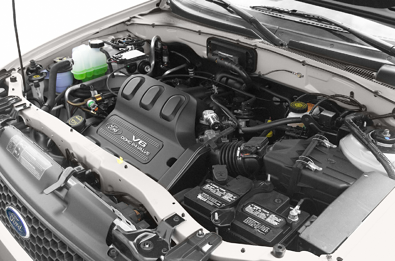 2002 Ford Escape