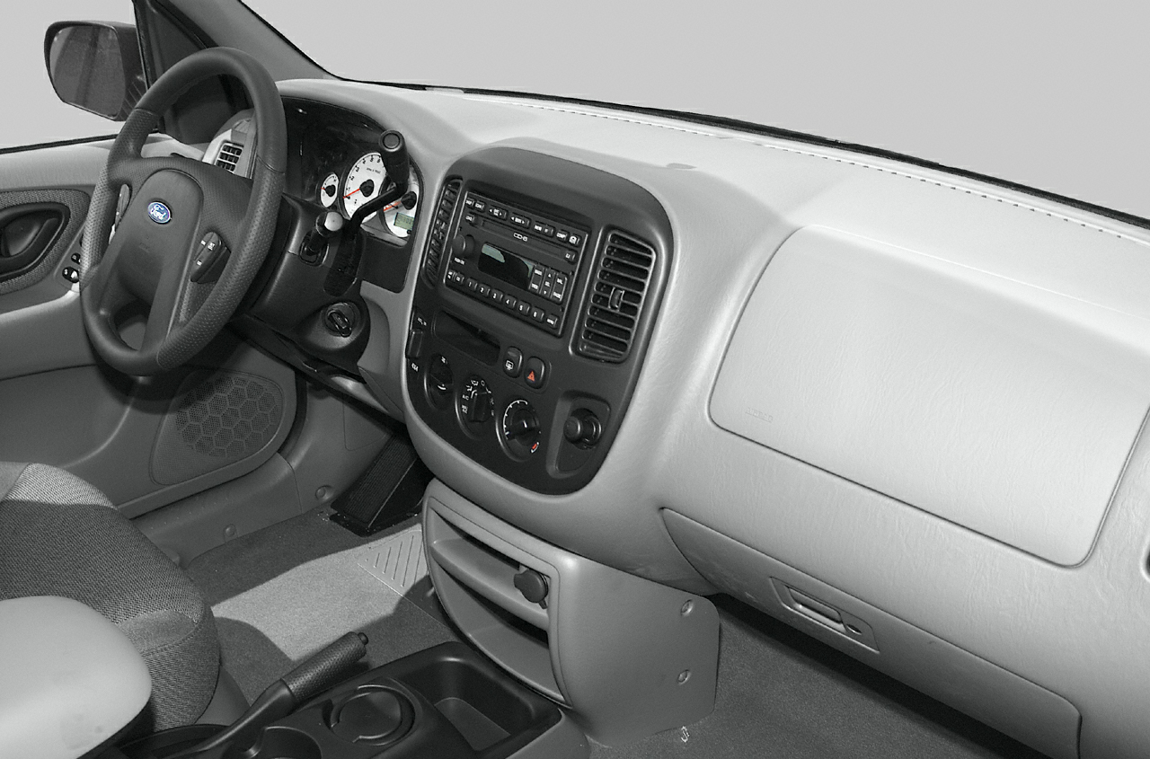 2002 Ford Escape