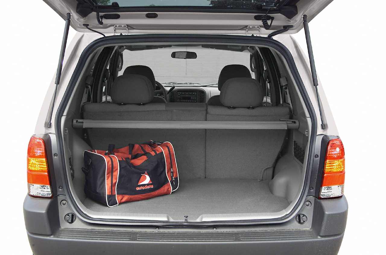 2002 Ford Escape