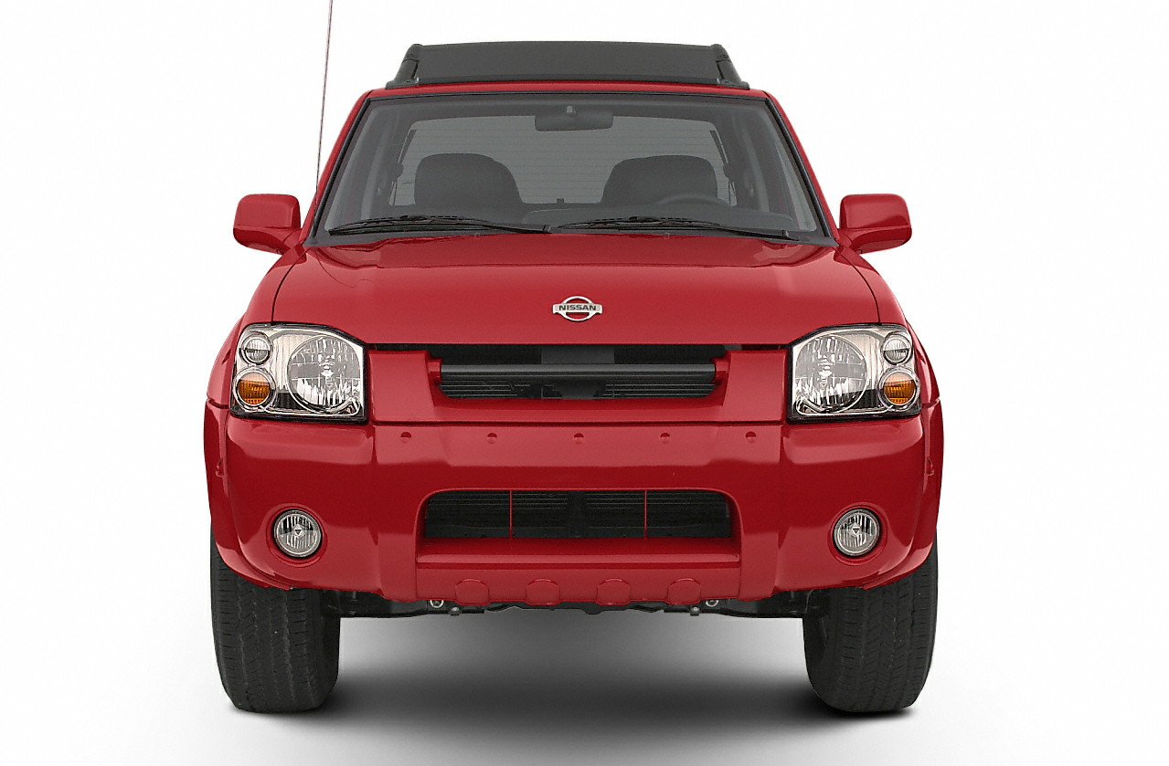 2001 Nissan Frontier