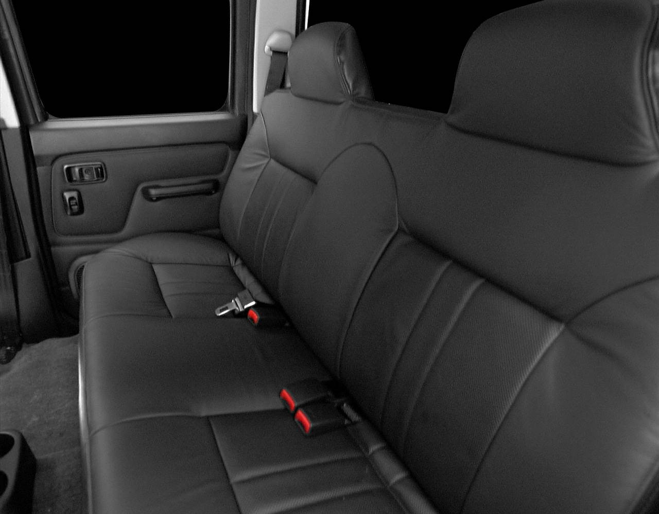 2001 Nissan Frontier