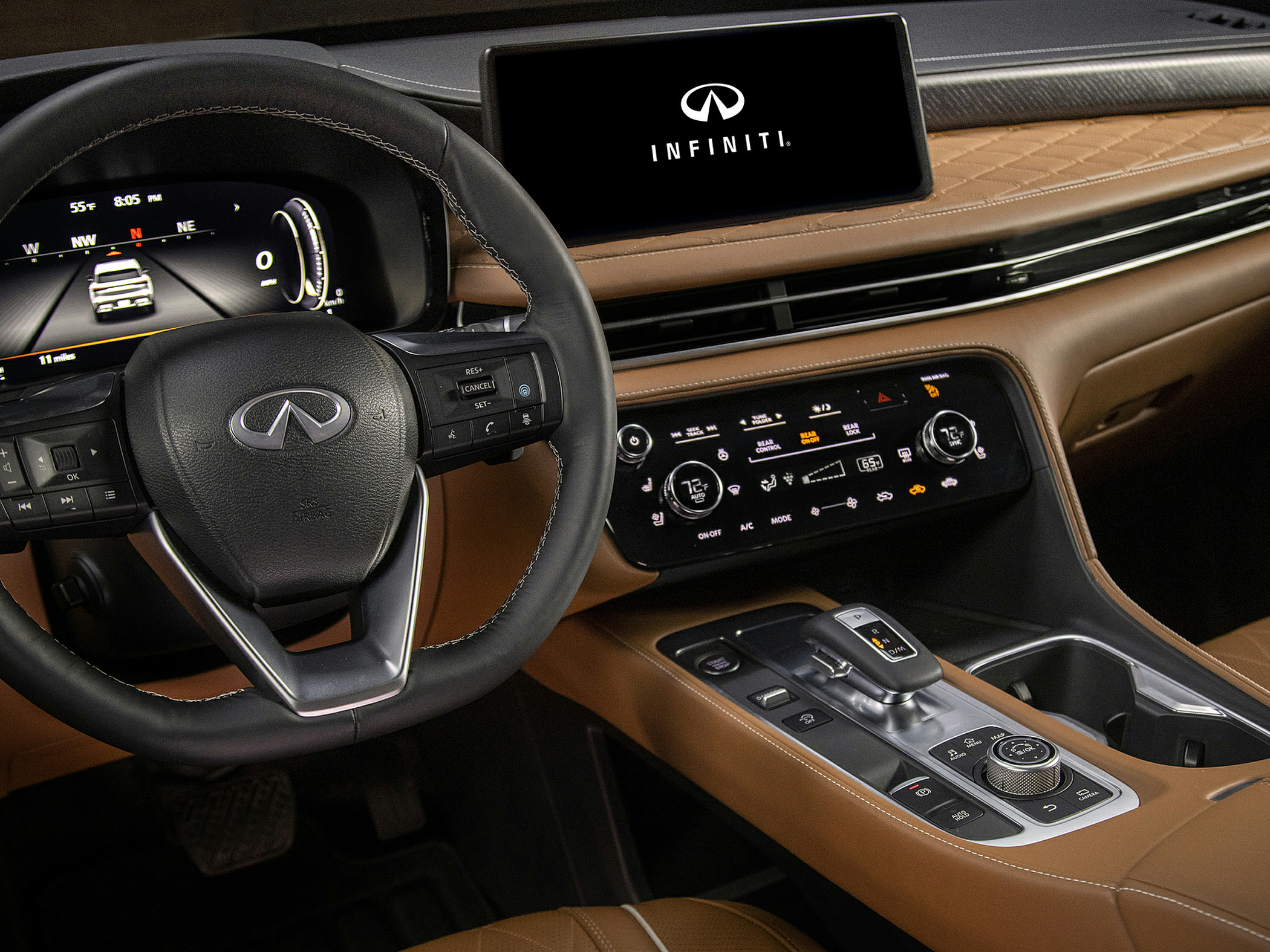 2024 INFINITI QX60
