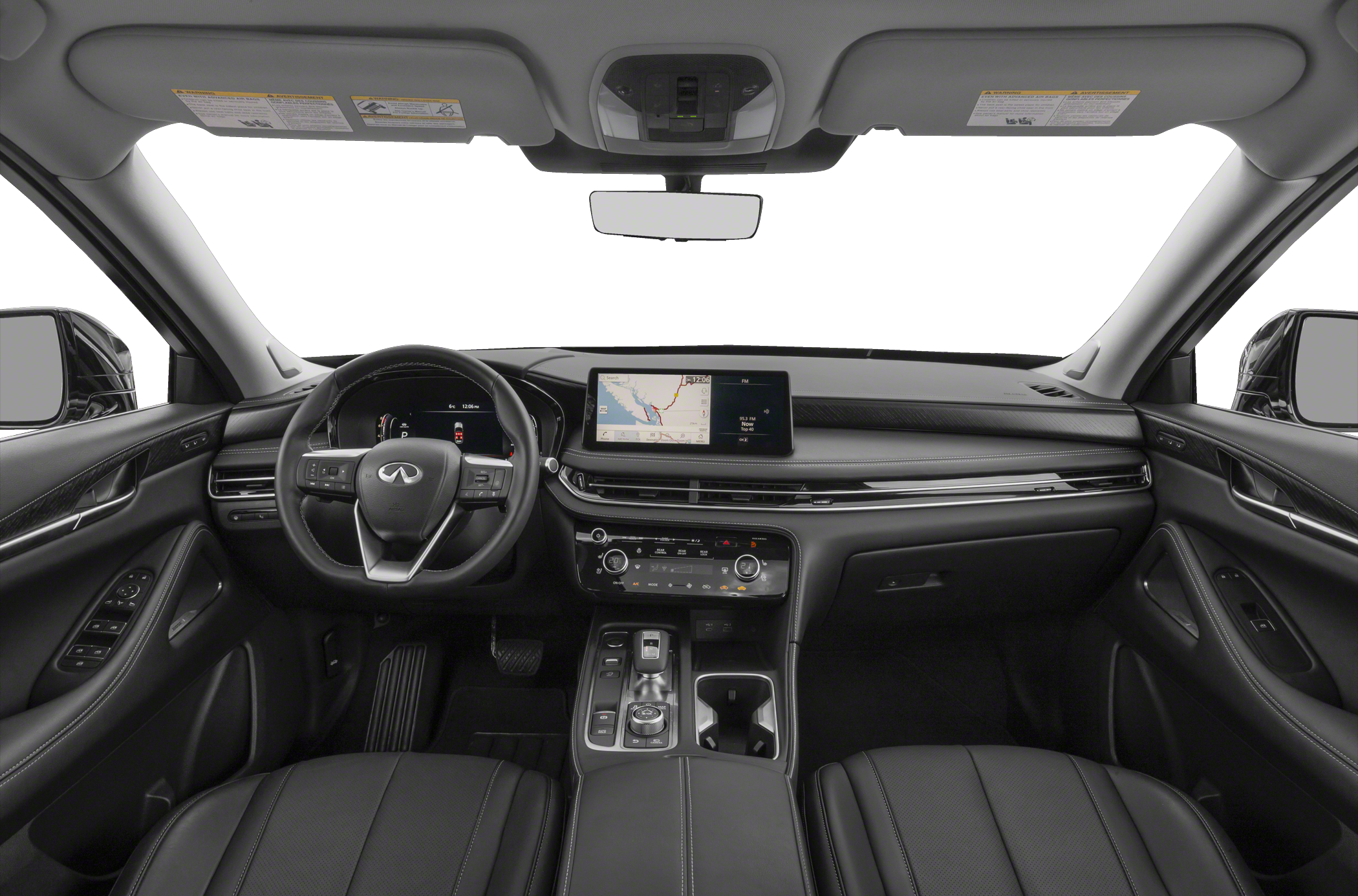 2024 INFINITI QX60