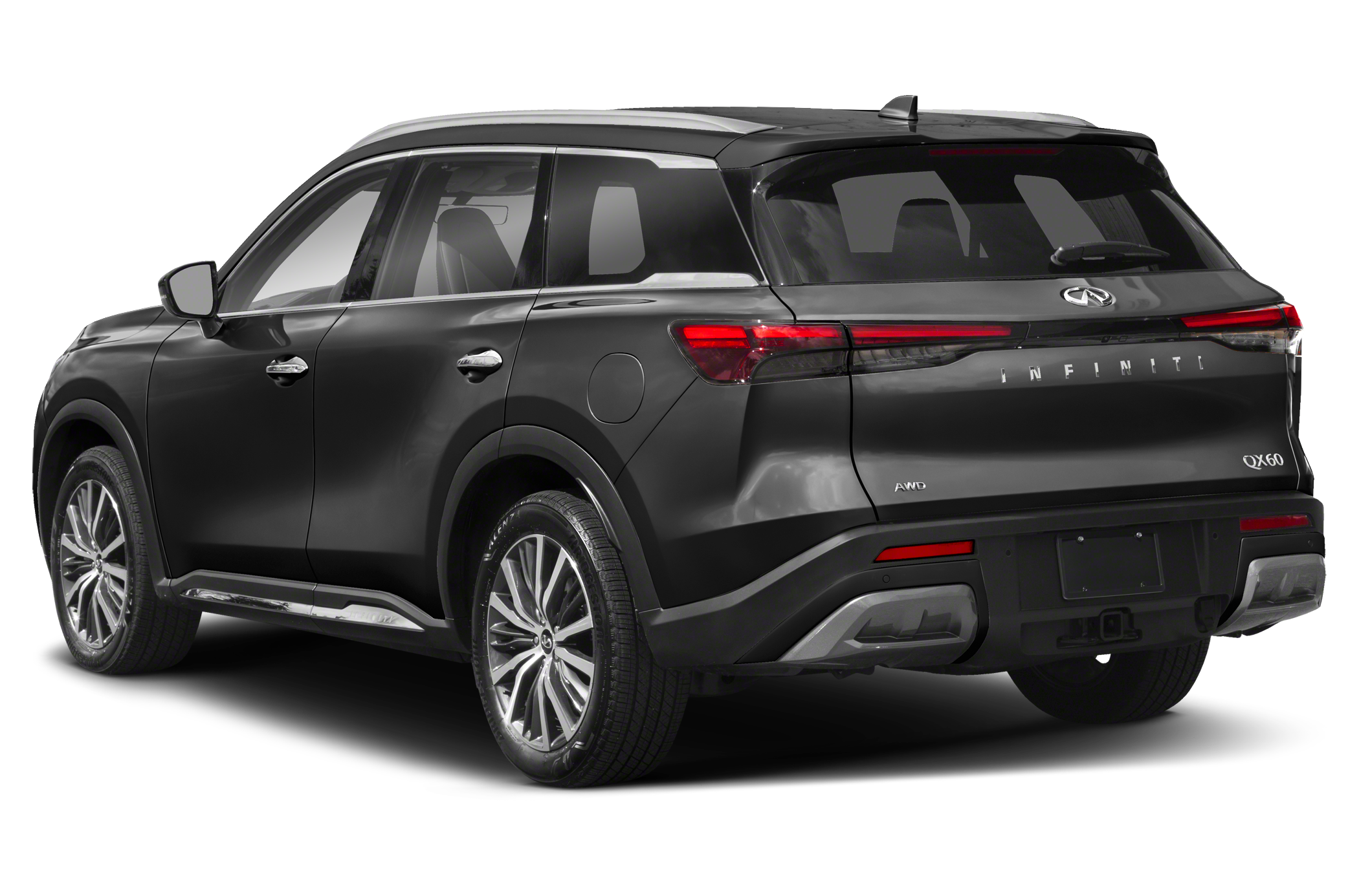 2024 INFINITI QX60
