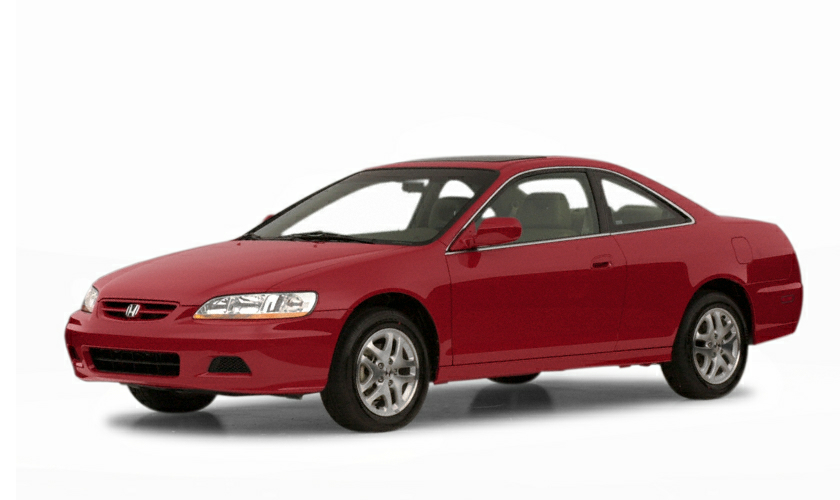 2001 Honda Accord