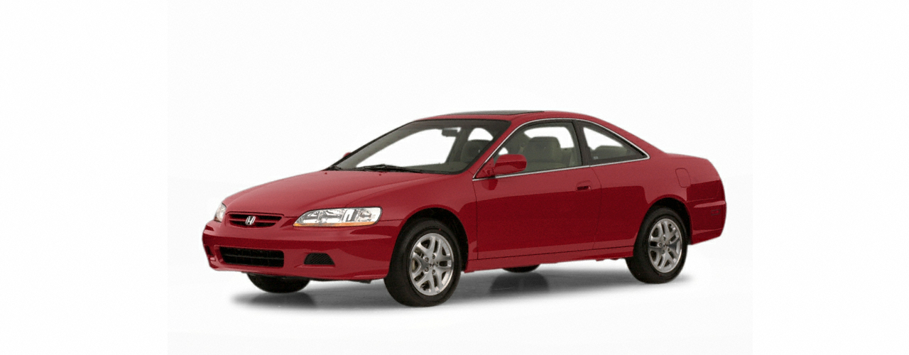 2001 Honda Accord