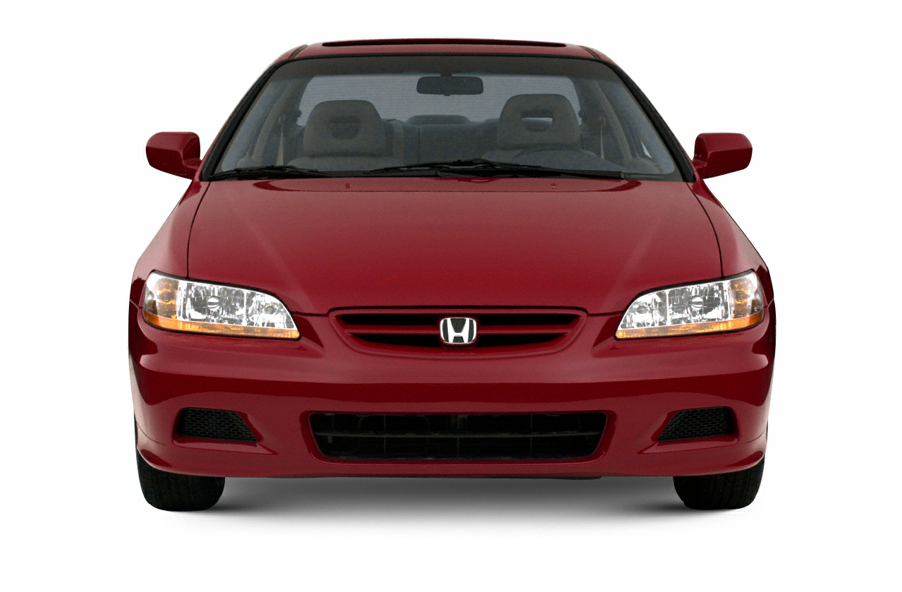 2001 Honda Accord