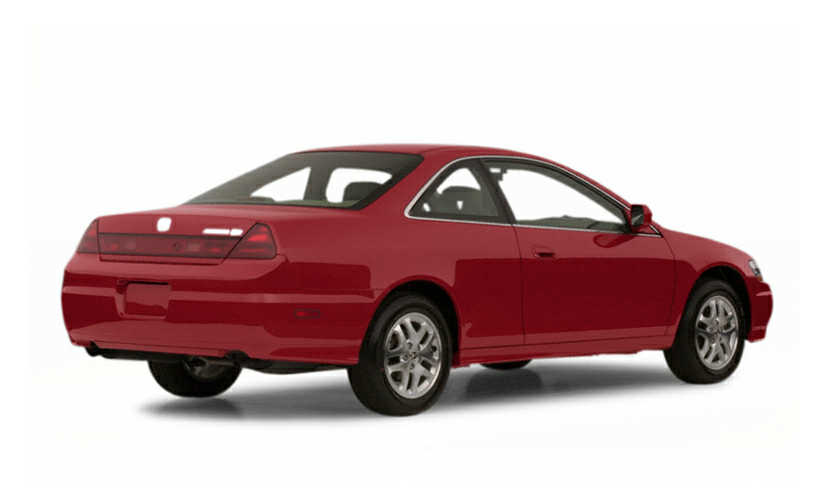 2001 Honda Accord