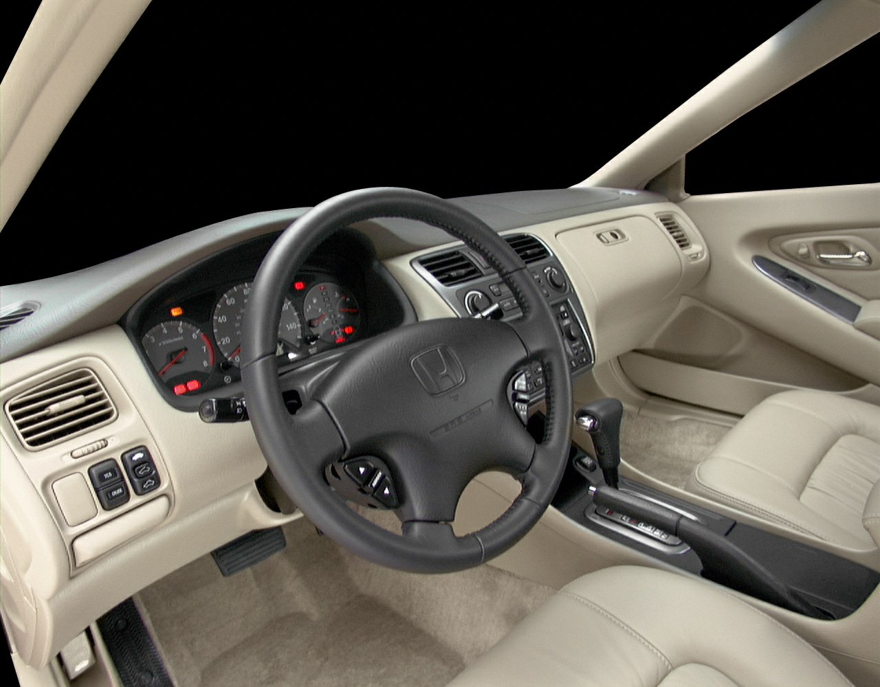 2001 Honda Accord