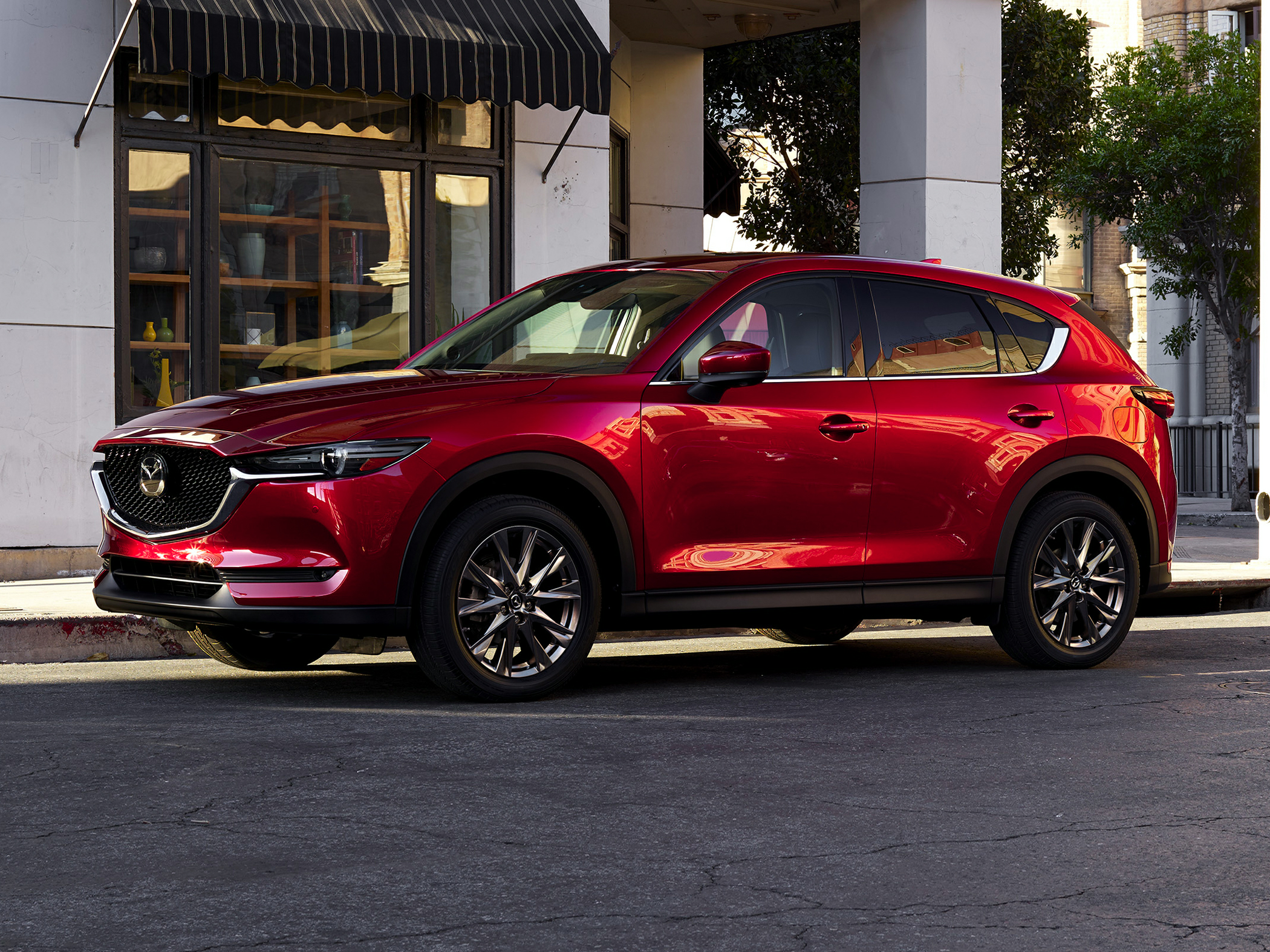 2021 Mazda CX-5