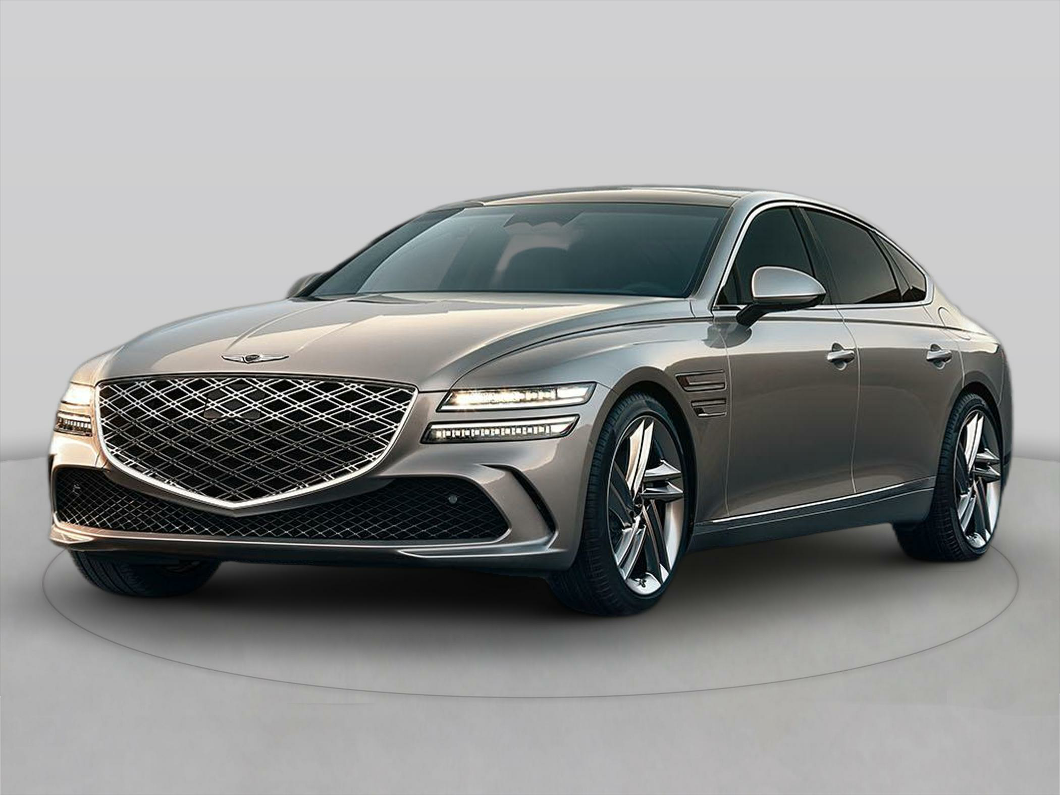 2025 Genesis G80