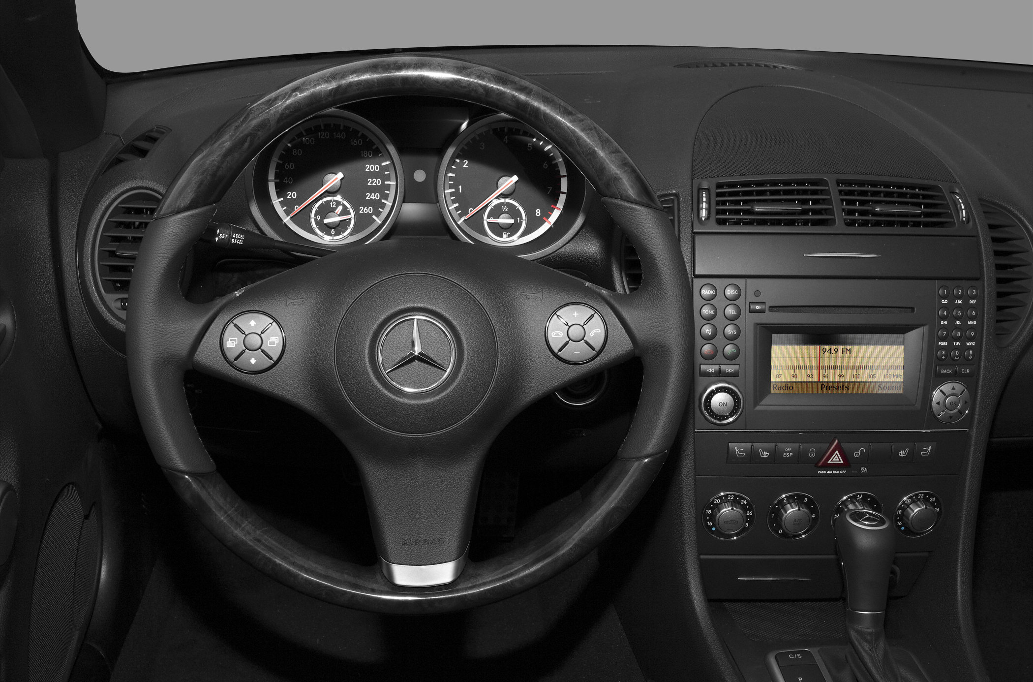 2011 Mercedes-Benz SLK-Class