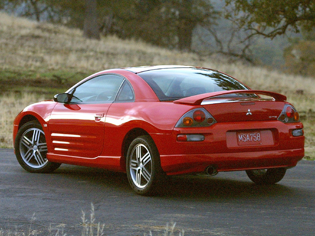 2004 Mitsubishi Eclipse