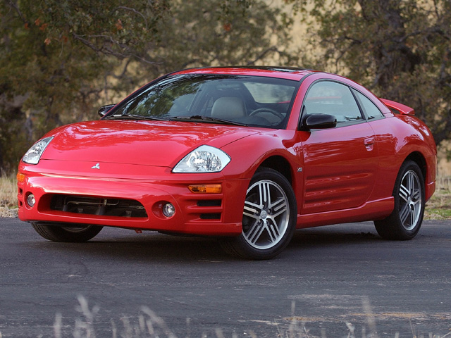 2004 Mitsubishi Eclipse - Specs, Prices, MPG, Reviews & Photos | Cars.com