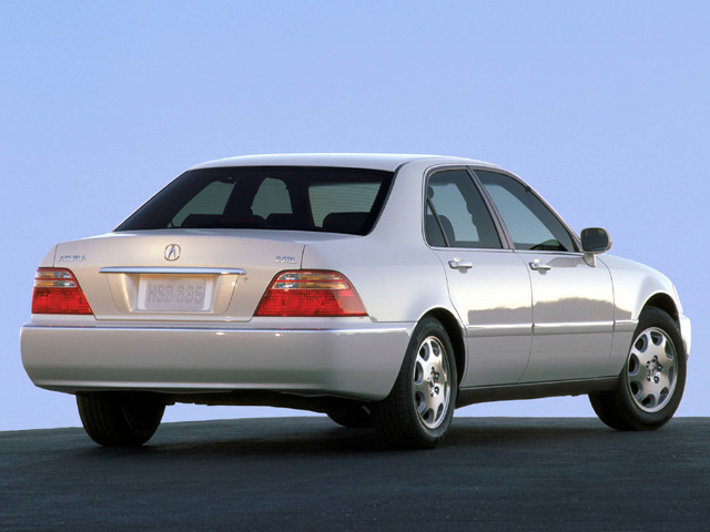 2000 Acura RL