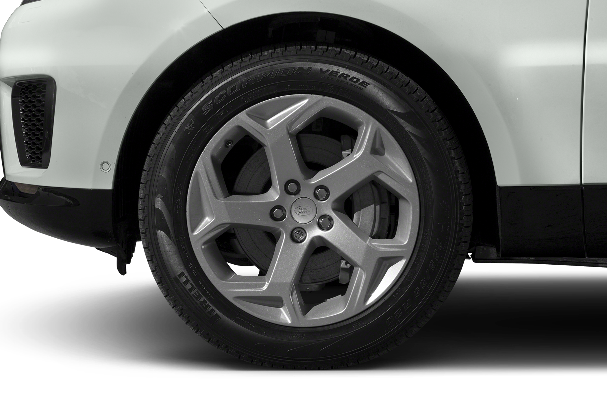 2018 Land Rover Range Rover Sport