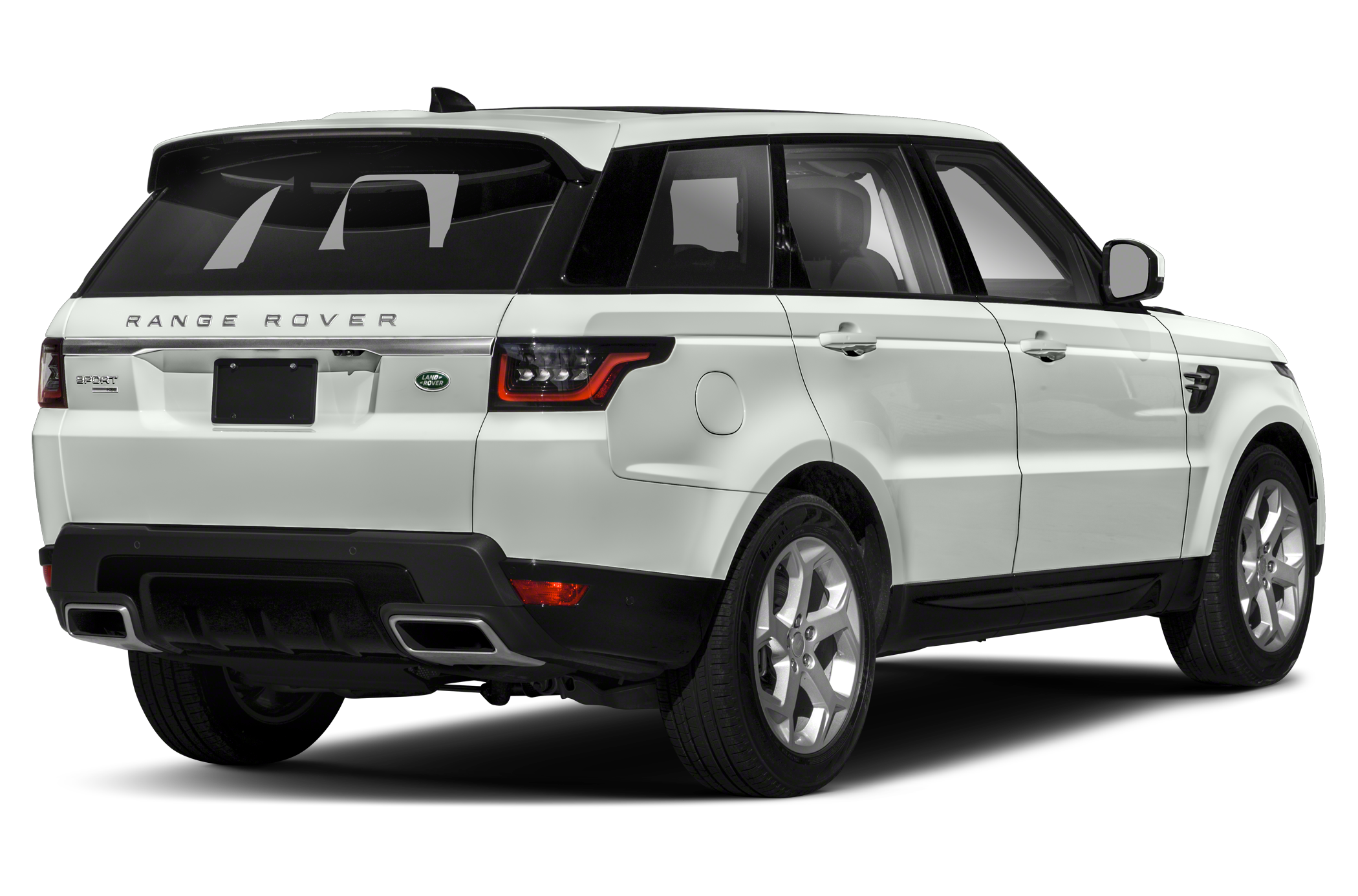 2018 Land Rover Range Rover Sport