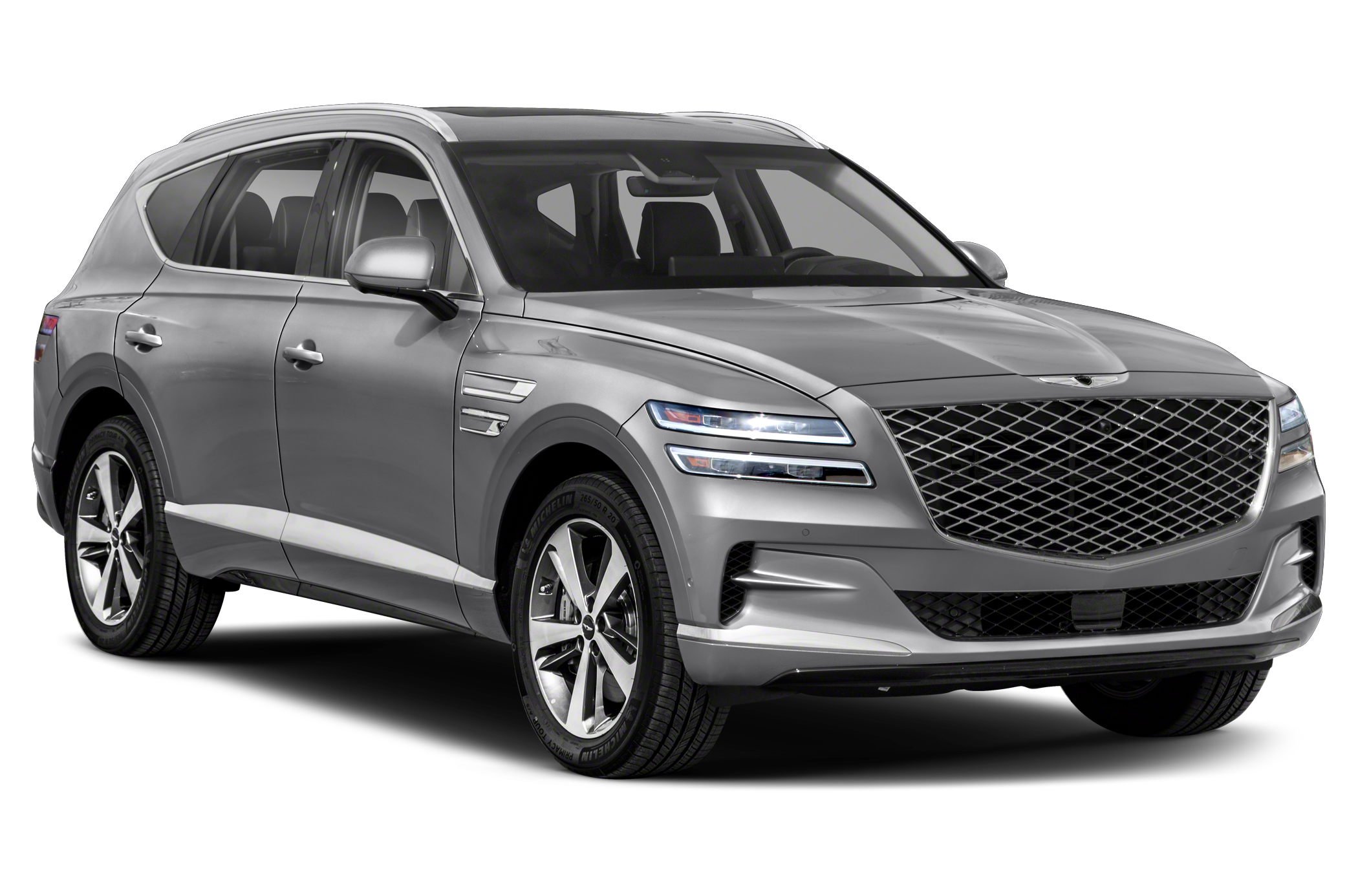 2022 Genesis GV80