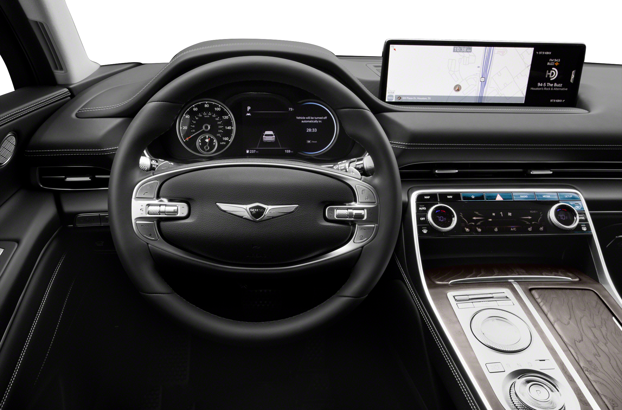 2022 Genesis GV80