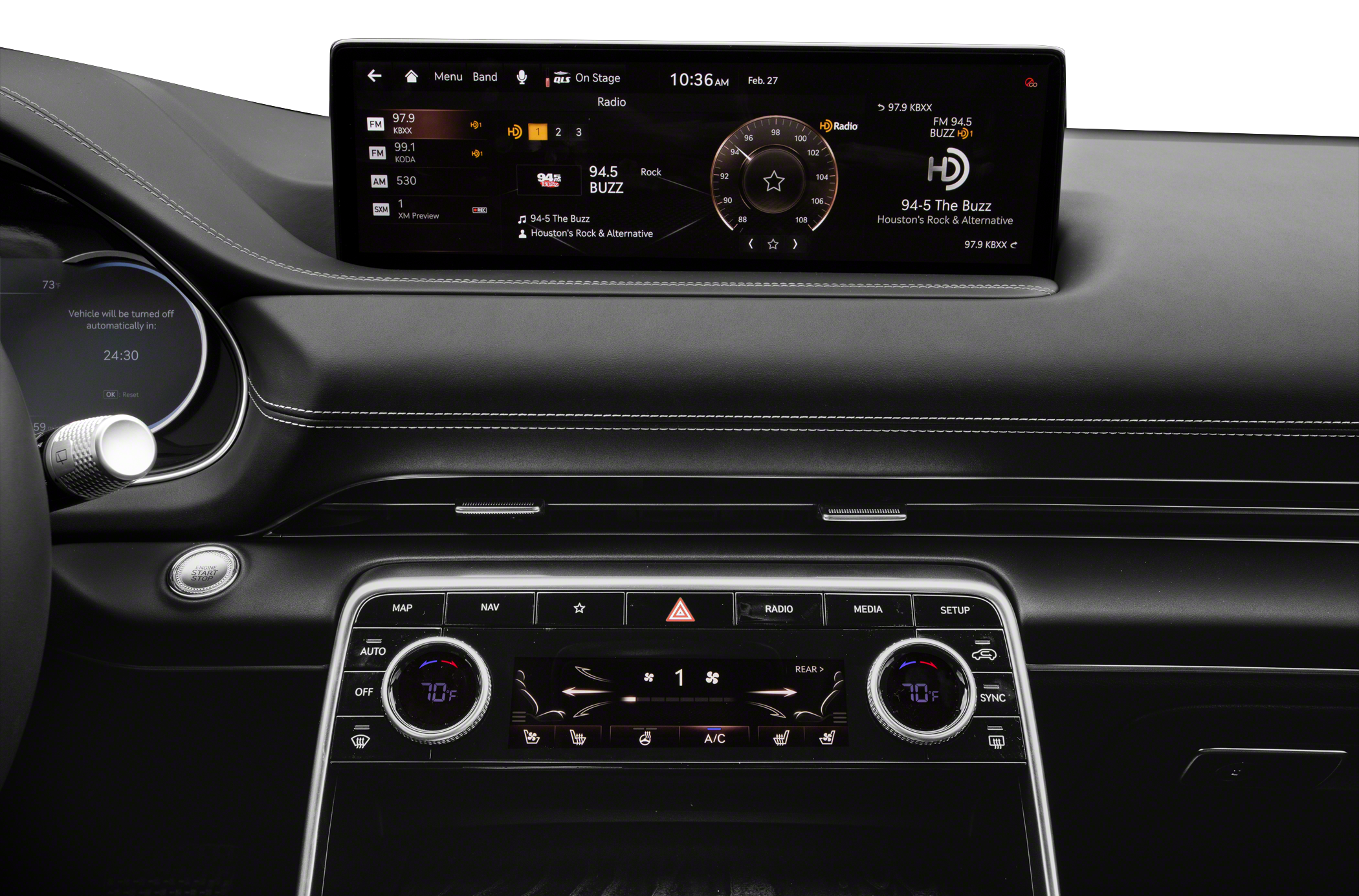 2022 Genesis GV80