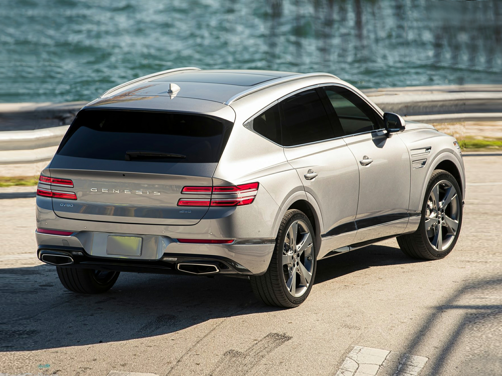 2022 Genesis GV80