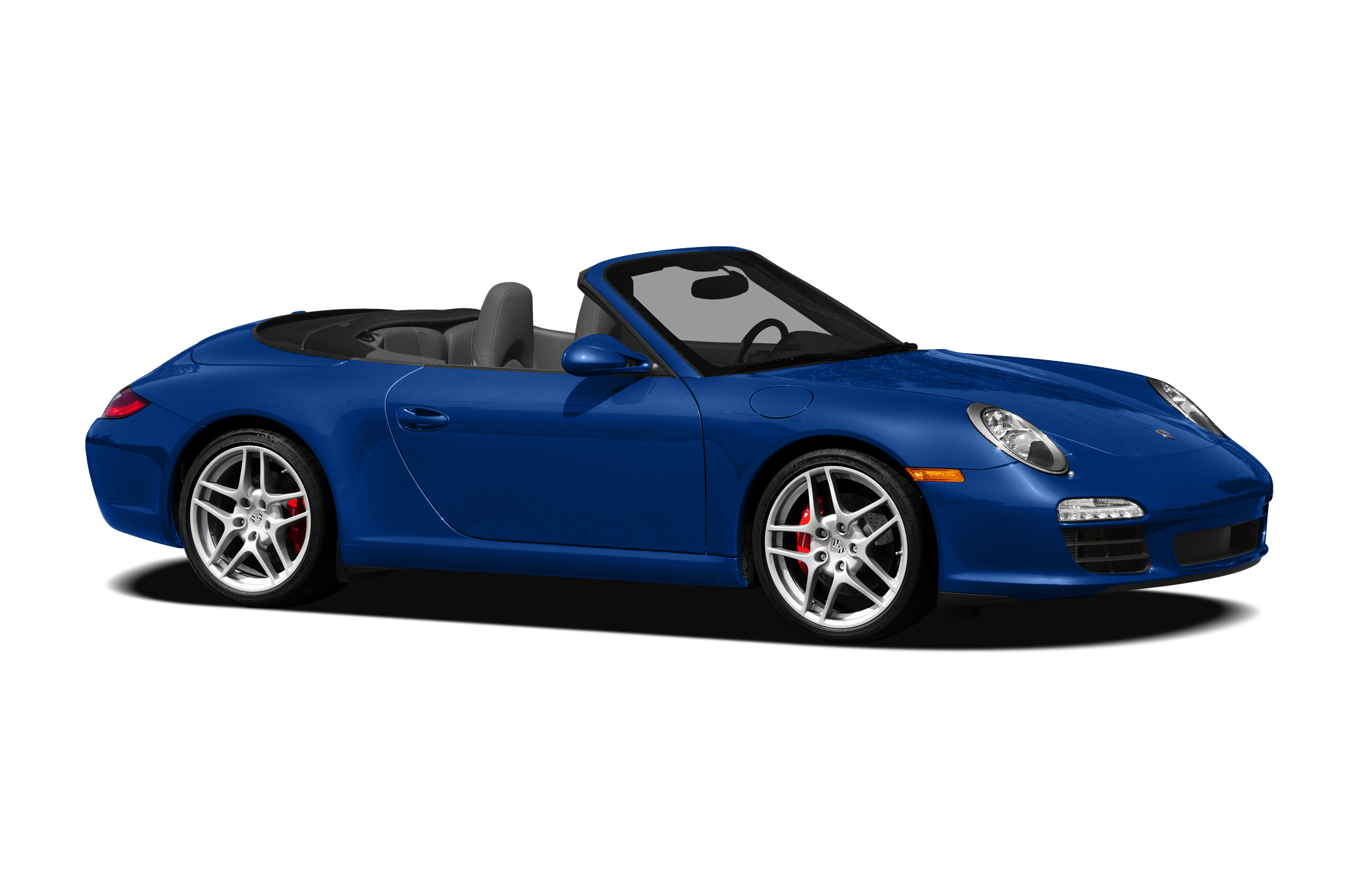 2012 Porsche 911