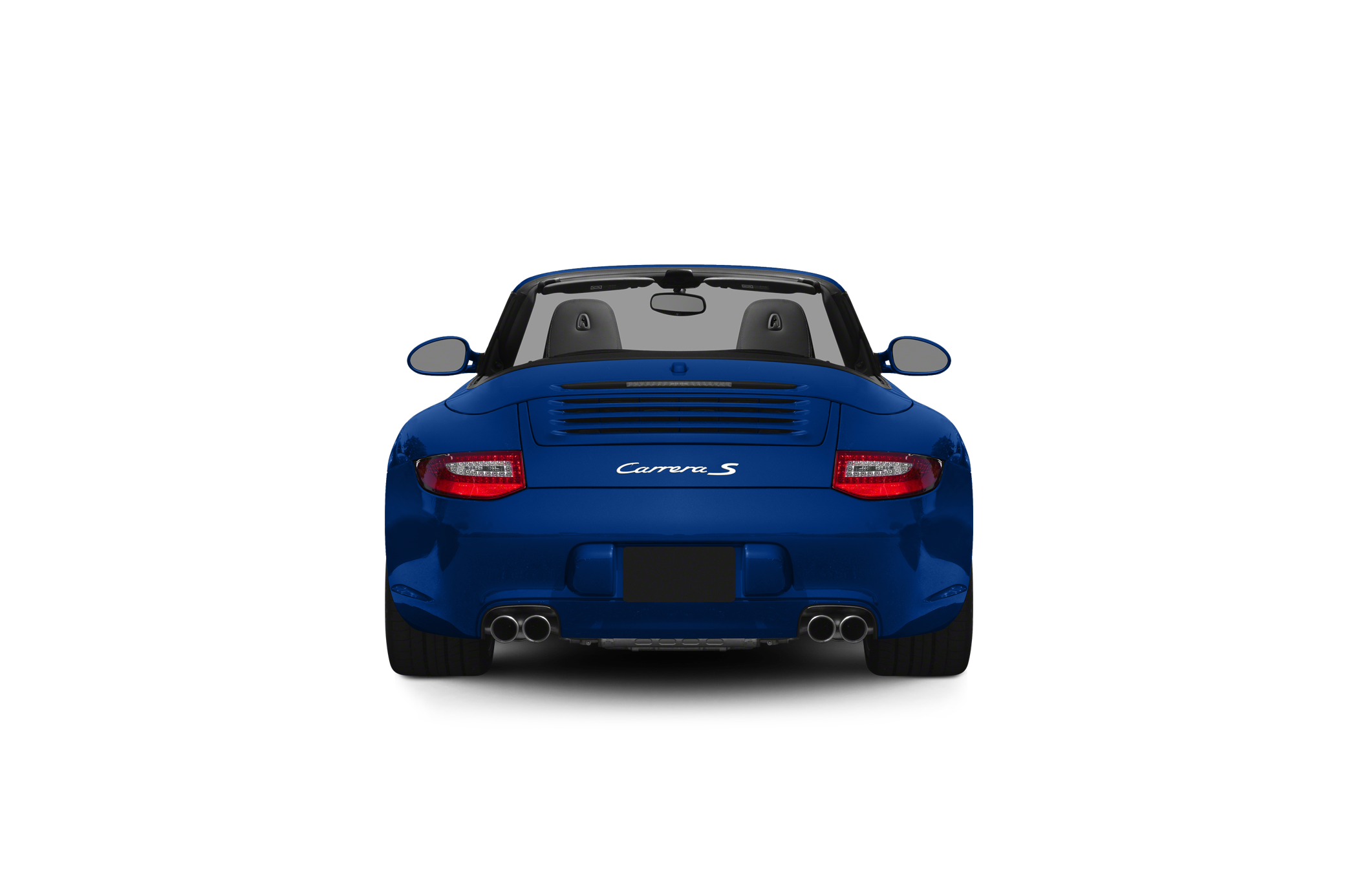2012 Porsche 911
