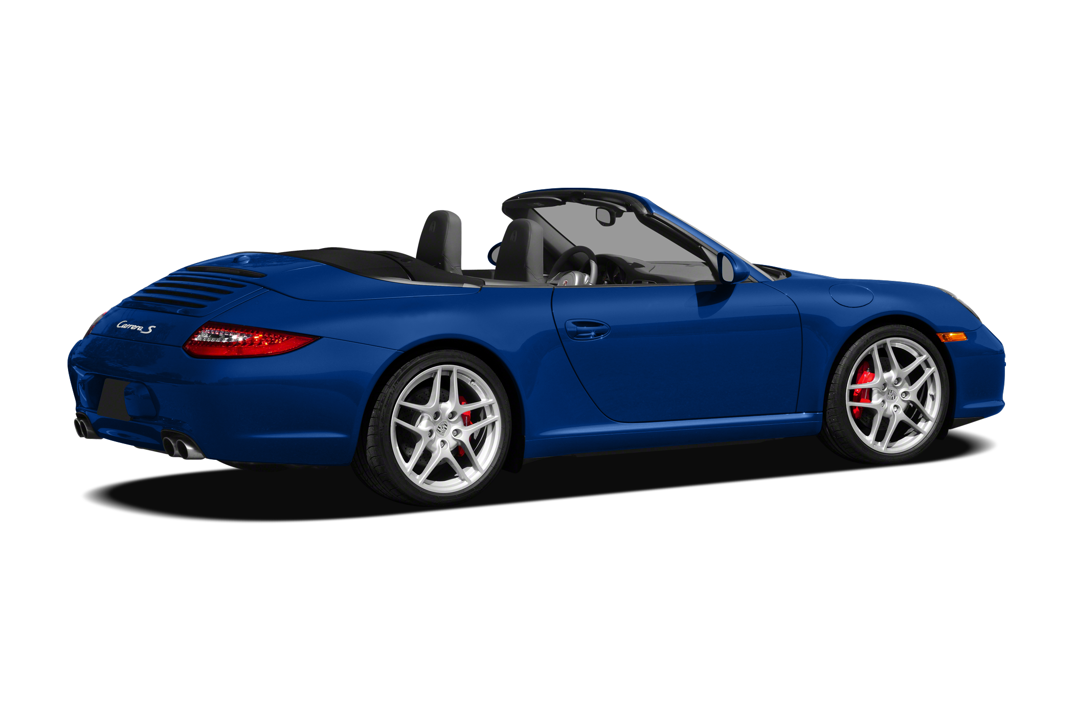 2012 Porsche 911