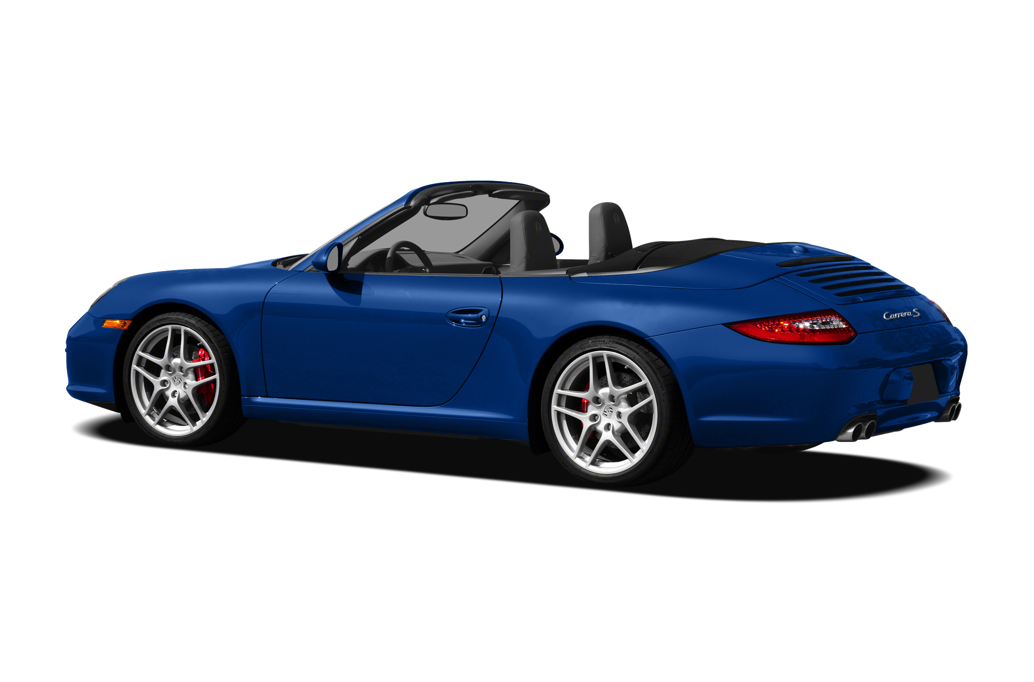 2012 Porsche 911